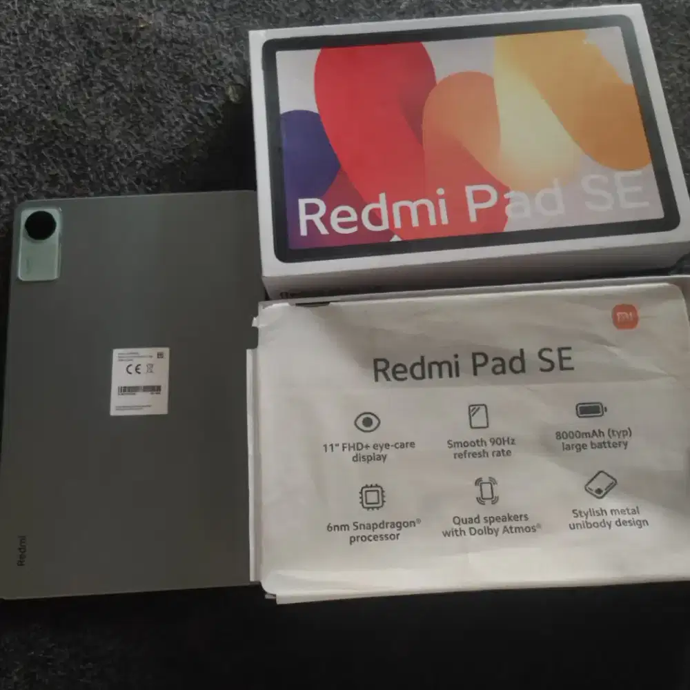 Redmi Pad SE 4G(WiFi Only)