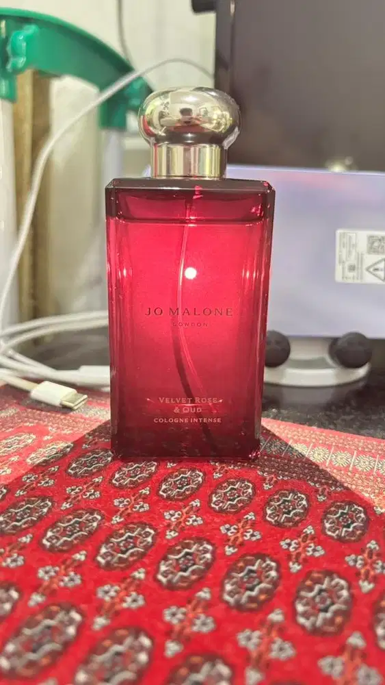 Parfum Jo Malone Velvet Rose & Oud
