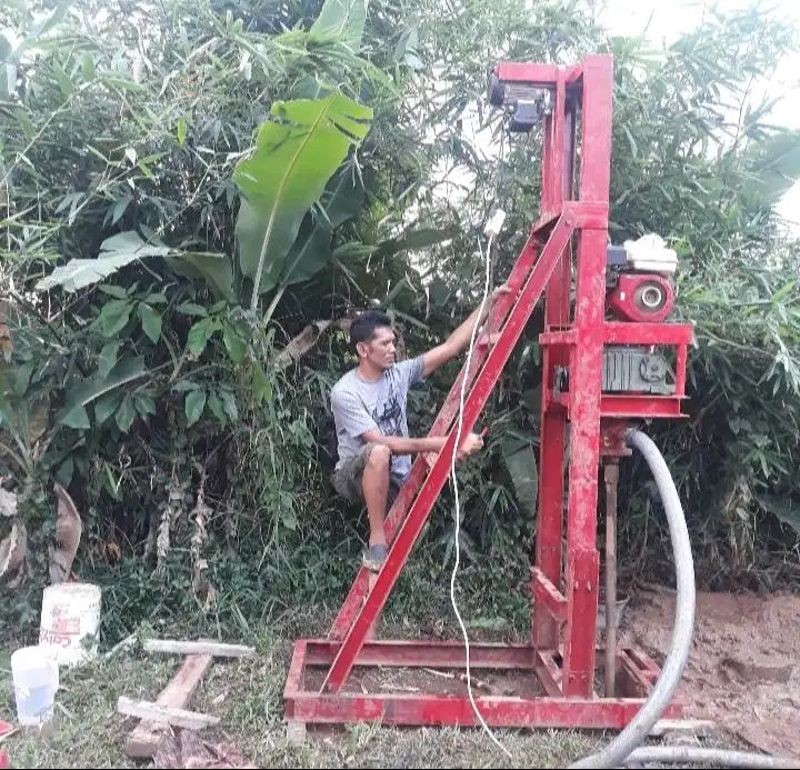 Sumur Bor Komplit Cikampek