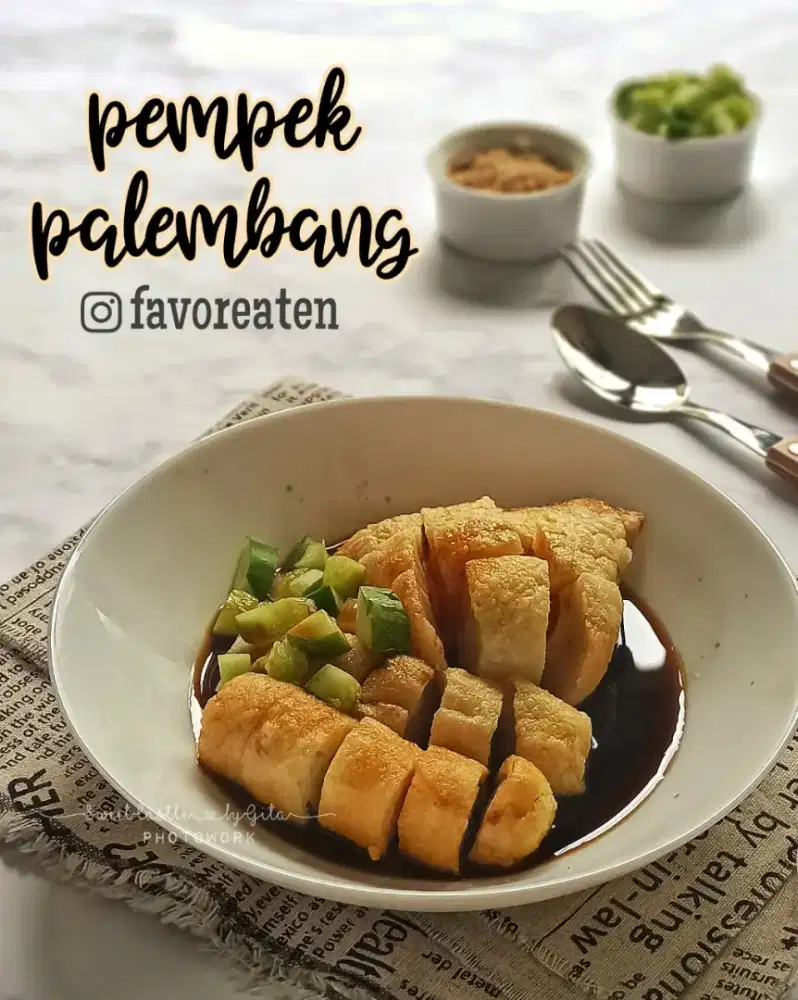 Lowongan Kerja Karyawati Konter Jualan Pempek Jaga Makanan Kuliner