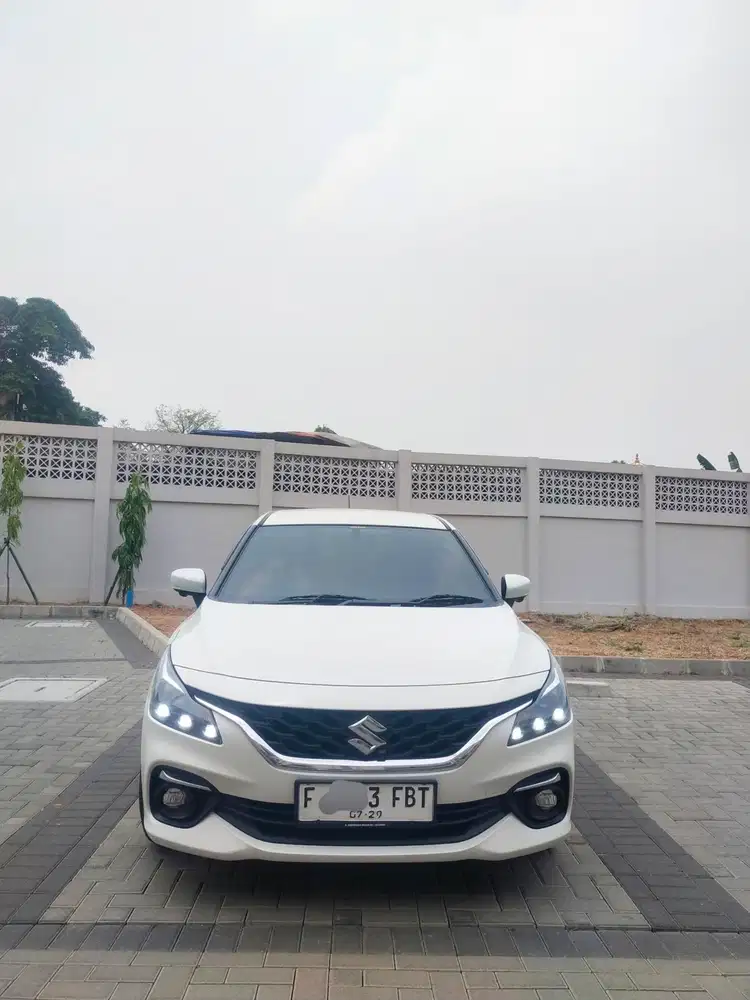 ( KM LOW ) BALENO AT MATIC 2024 RARE KM 20 RB MURAH SEOLX