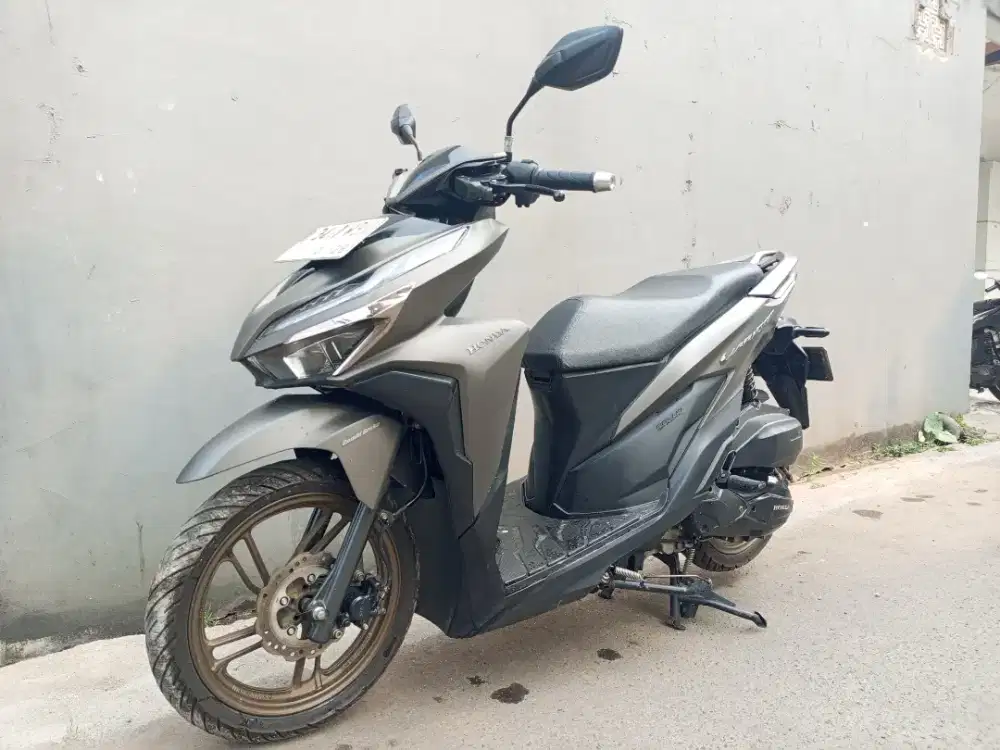 Vario 125 Gen 2 keyles 2022