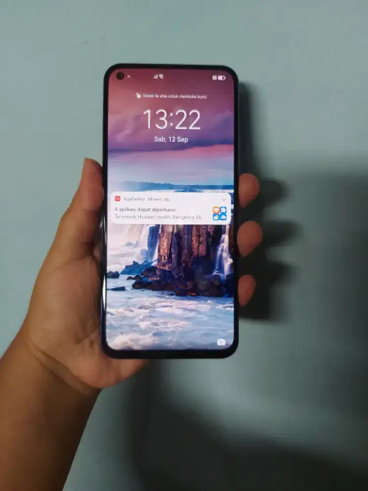 Huawei nova 7 Ram 8/256 GB murah meriahhh
