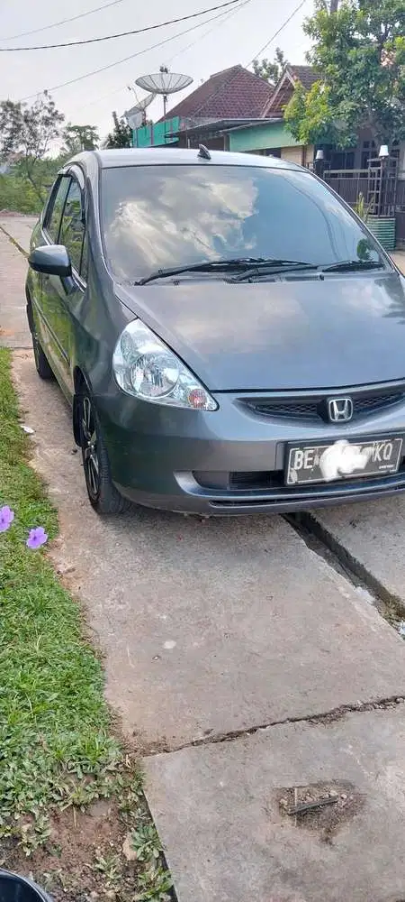 Honda Jazz 2006 Bensin