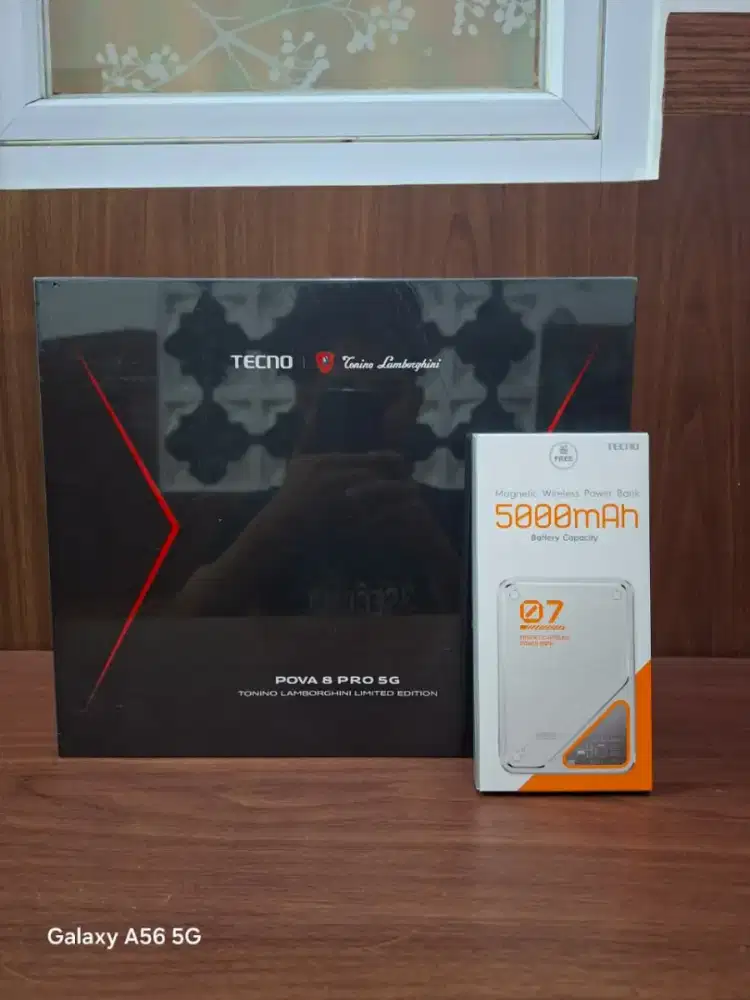 Tecno pova 8 pro 5g 8/256