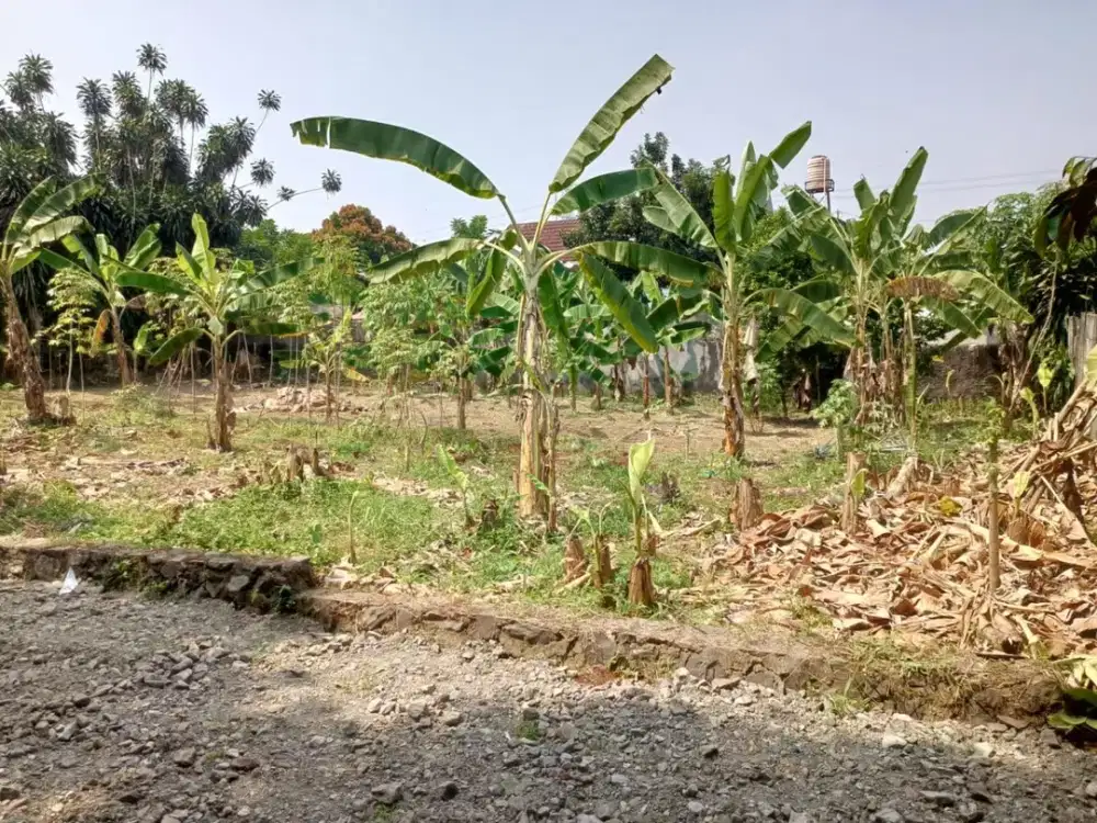 Tanah Murah Luasan 500meter Kedaung Depok