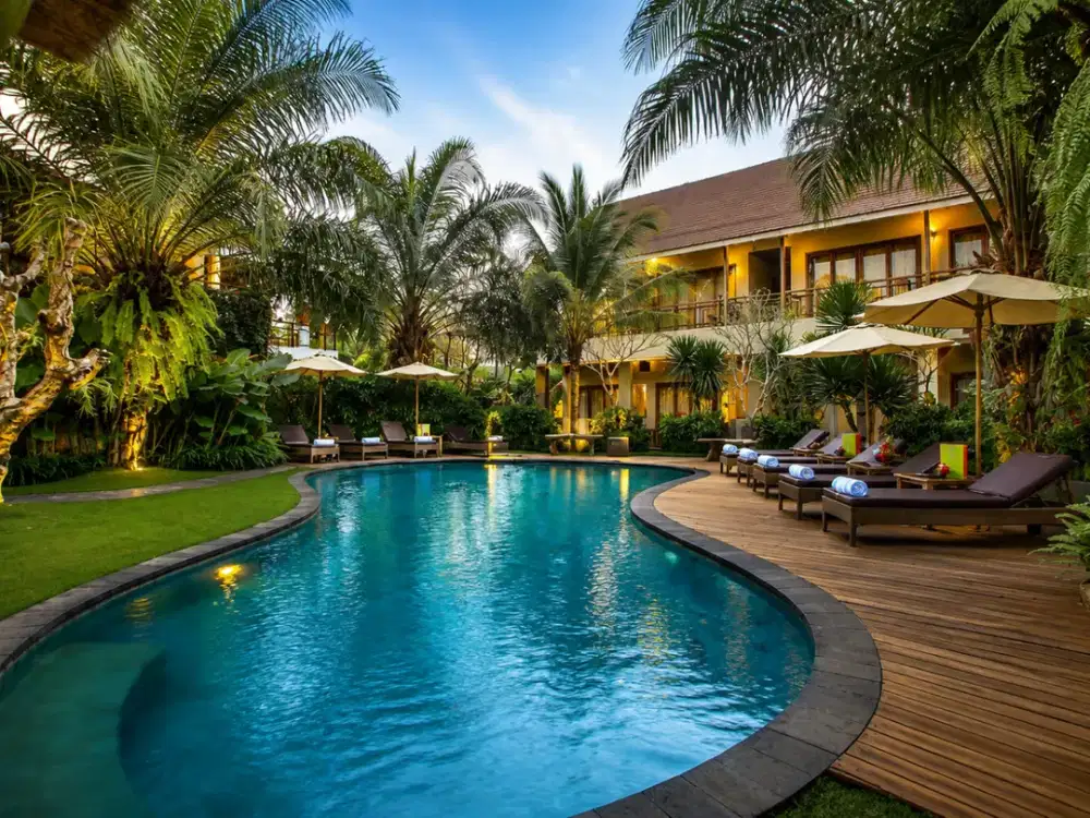 EXCLUSIVE 4-STAR MINI HOTEL FOR SALE – UBUD, BALI