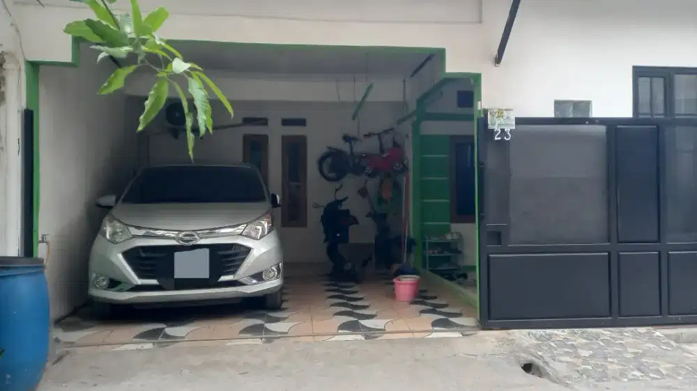 RUMAH MURAH DI BEKASI TIMUR, 2 LANTAI, BEBAS BANJIR, AMAN