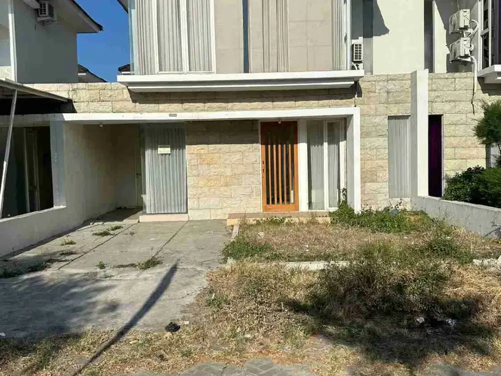 Lelang perumahan Mandiri residence krian sidoarjo