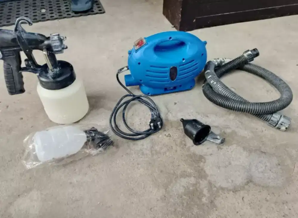 Jual cepat mini compressor