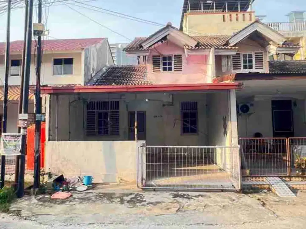 Dijual rumah baloi dekat grand batam mall