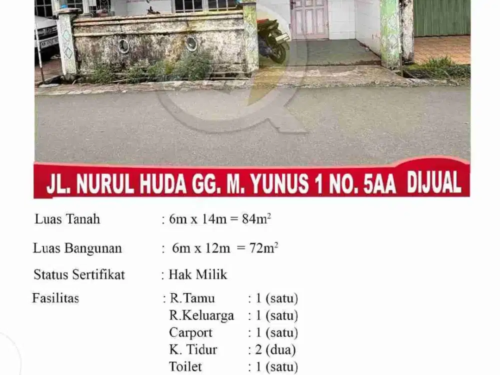 Rumah secondary