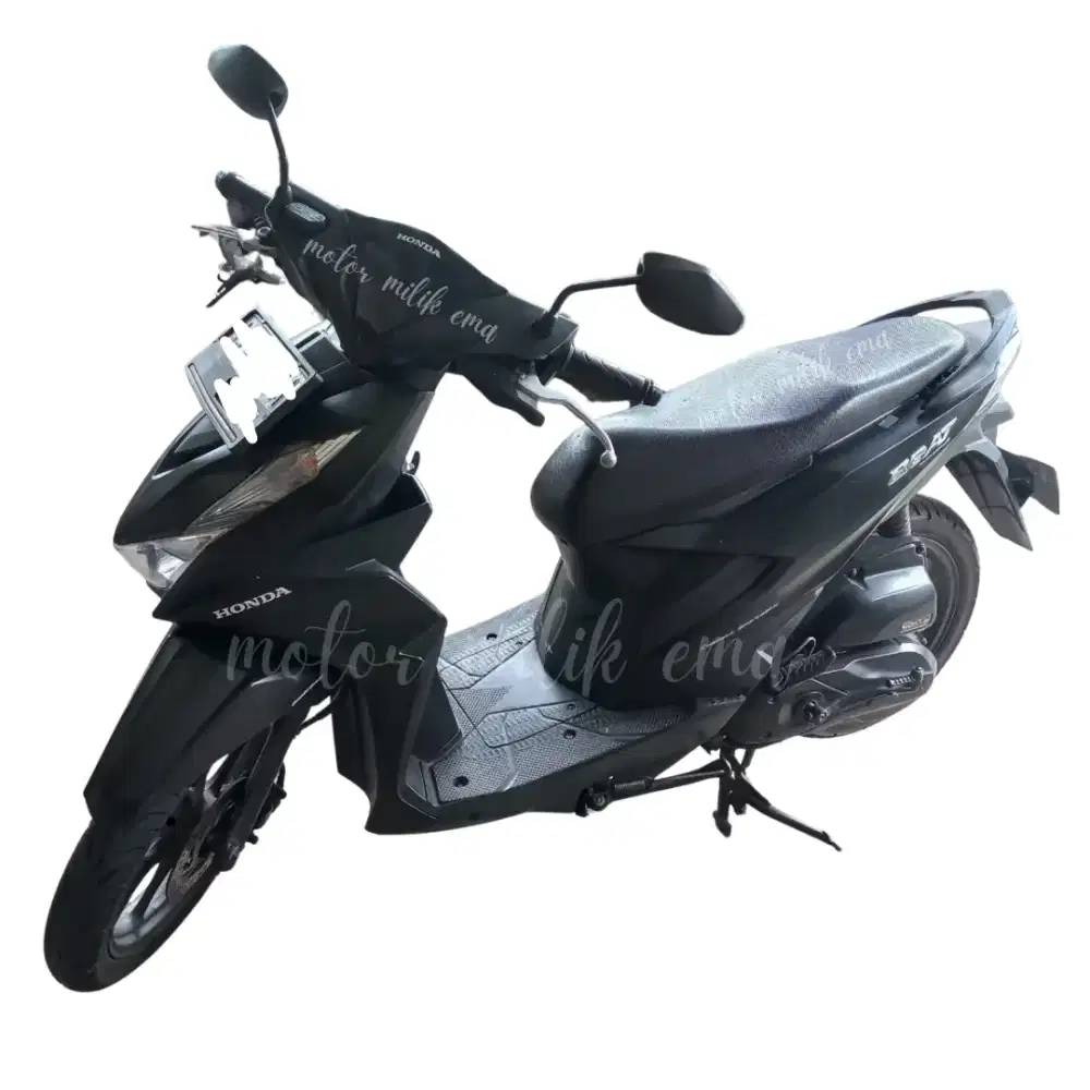DIJUAL CEPAT MOTOR BEAT DELUXE 2022