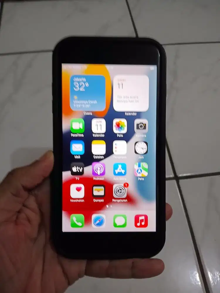 Iphone 7 plus 128gb ibox