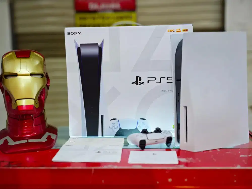 PS5 FAT DISK VERSION Resmi 11.40 Fullgame