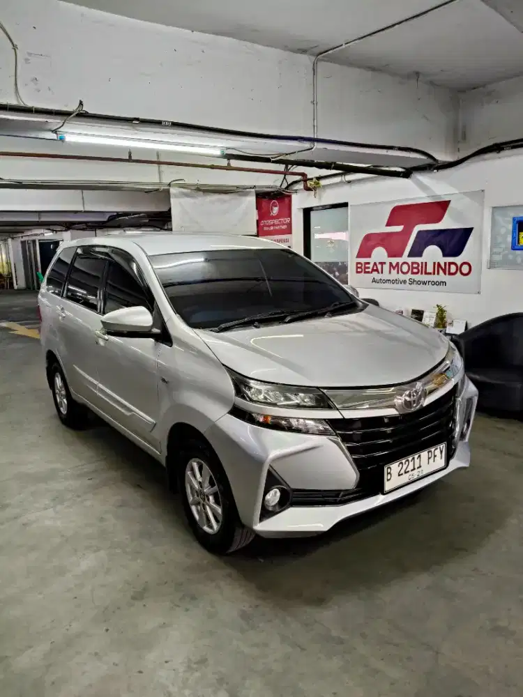 Avanza G MT 2019 Facelift