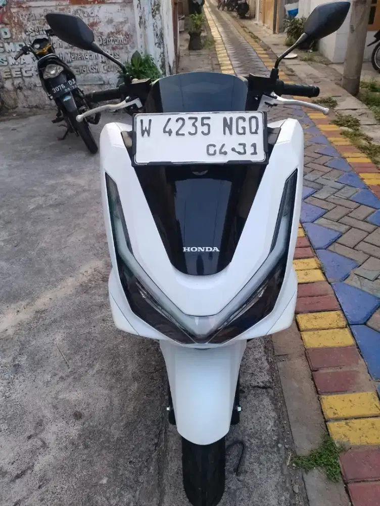 Jual pcx 2026 CBS, masih gress w sidoarjo