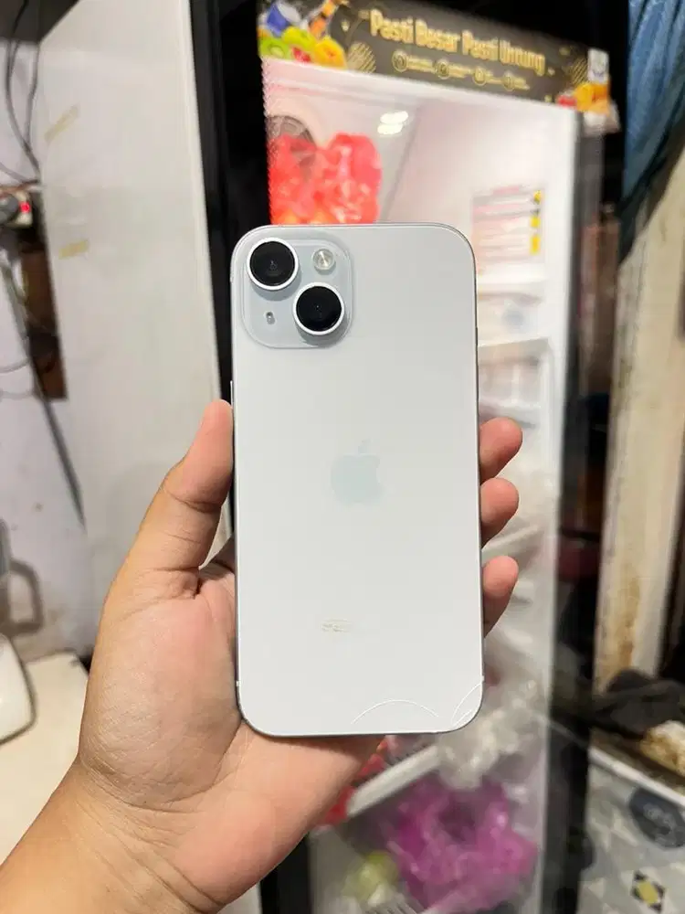 Iphone 15 128gb Resmi Blibli