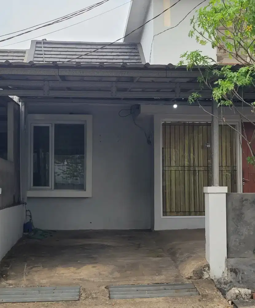 Di sewakan Rumah Cluster GDC