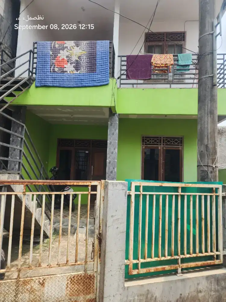Dijual cepat rumah milik