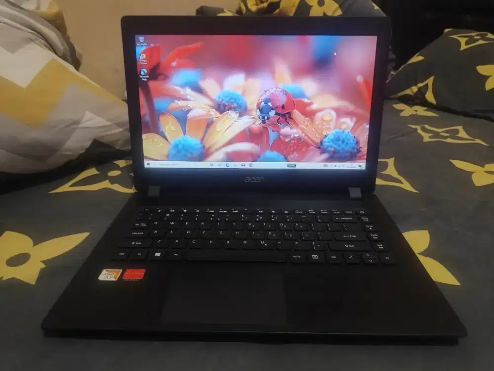 ACER ASPIRE A314 SSD AMD A9