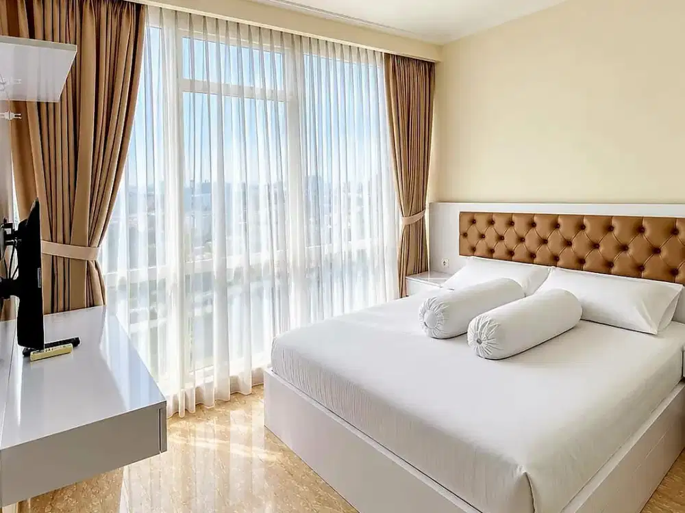 Disewakan 2br Menteng Park