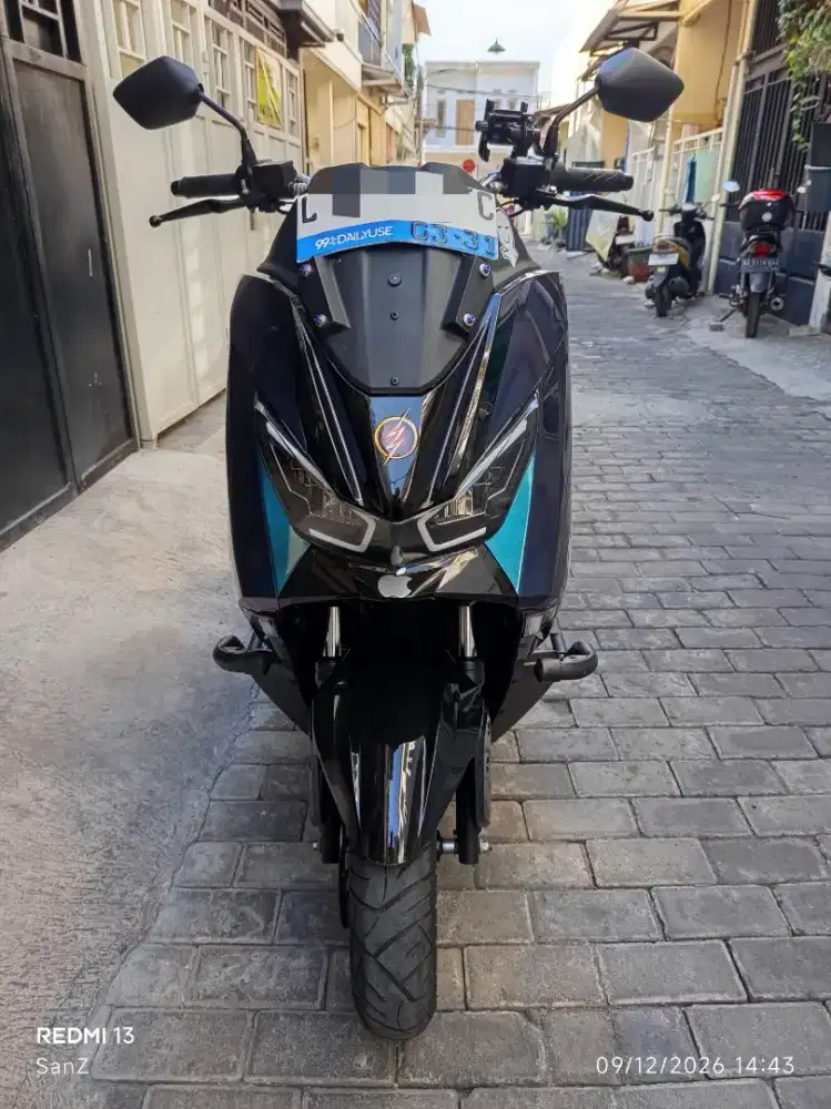 Molis Polytron Fox 350