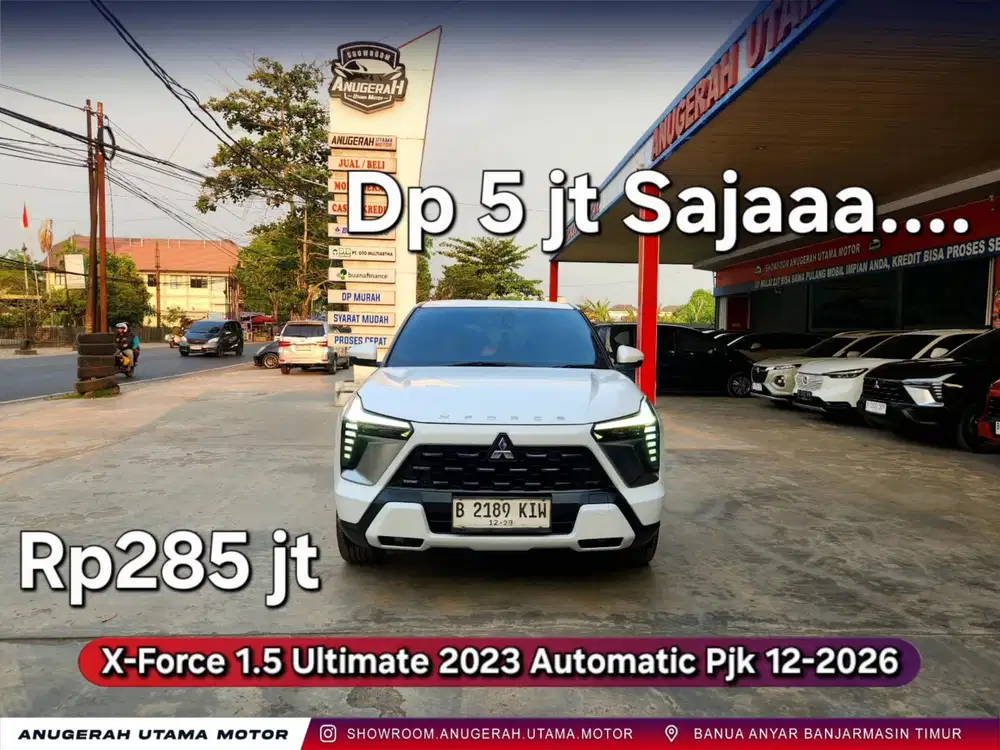 Dp5jt XForce Ultimate 2023 Automatic