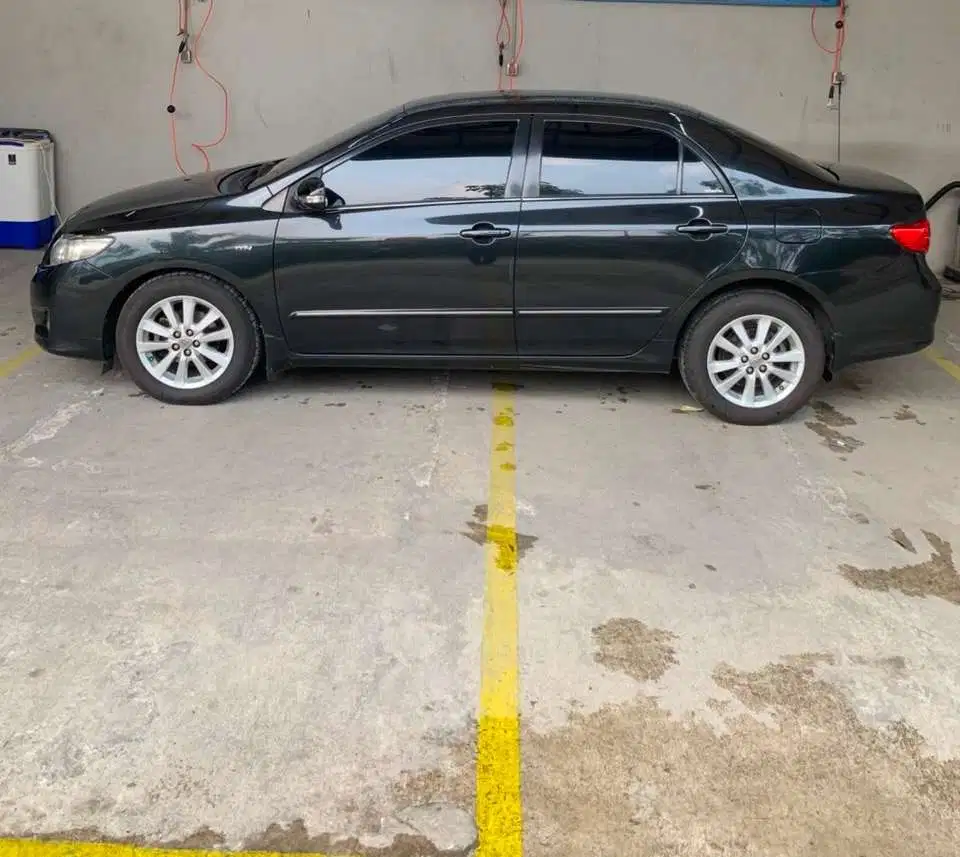 Toyota Corolla Altis 2008 Diesel
