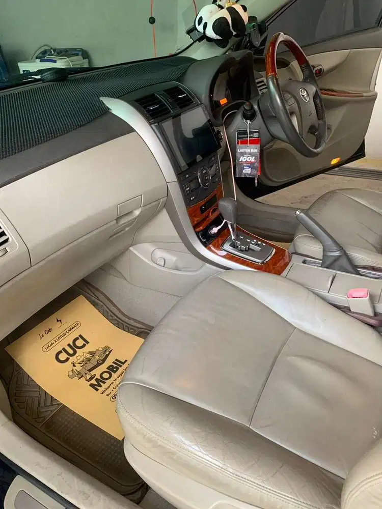 Toyota Corolla Altis 2008 Diesel