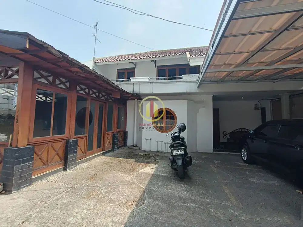Dijual Rumah Talaga Bodas Cocok untuk Hunian atau Usaha Malabar Bandung Eks Cafe