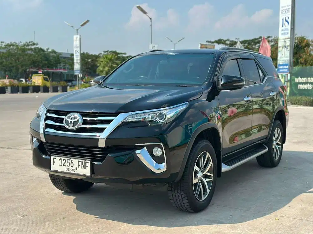 Toyota Fortuner 2020 Diesel