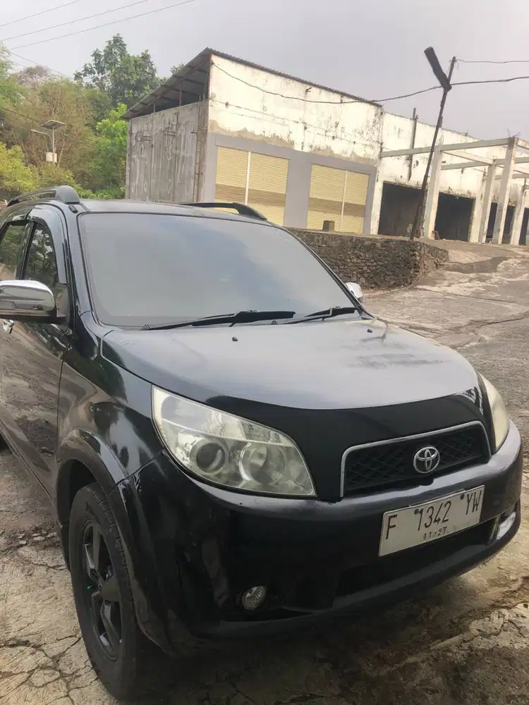 Toyota Rush 2007 S MT