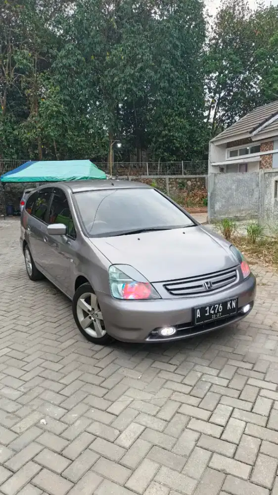 Honda Stream 2003 Bensin
