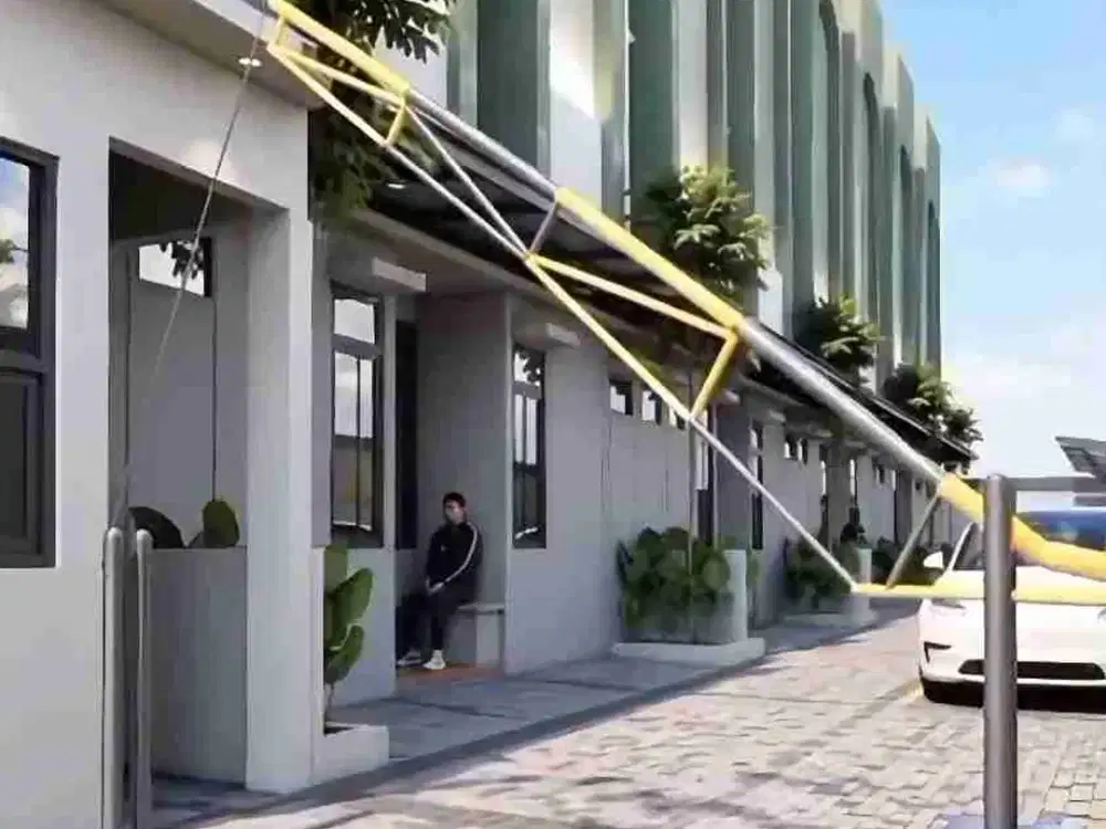 Kost Premium Ring 1 UI, 6-8-12 BR, Harga Kompetitif, Fully Furnished, Occupancy Tinggi Dgn Manajemen Profesional, SHM