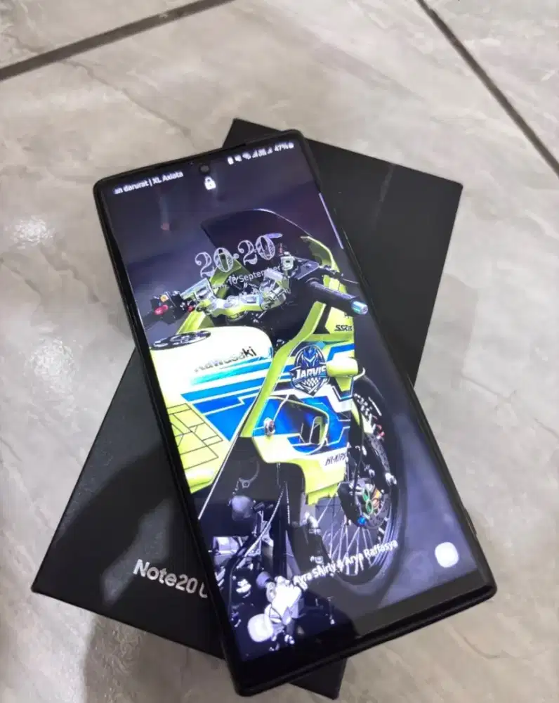 Samsung Note 20 Ultra