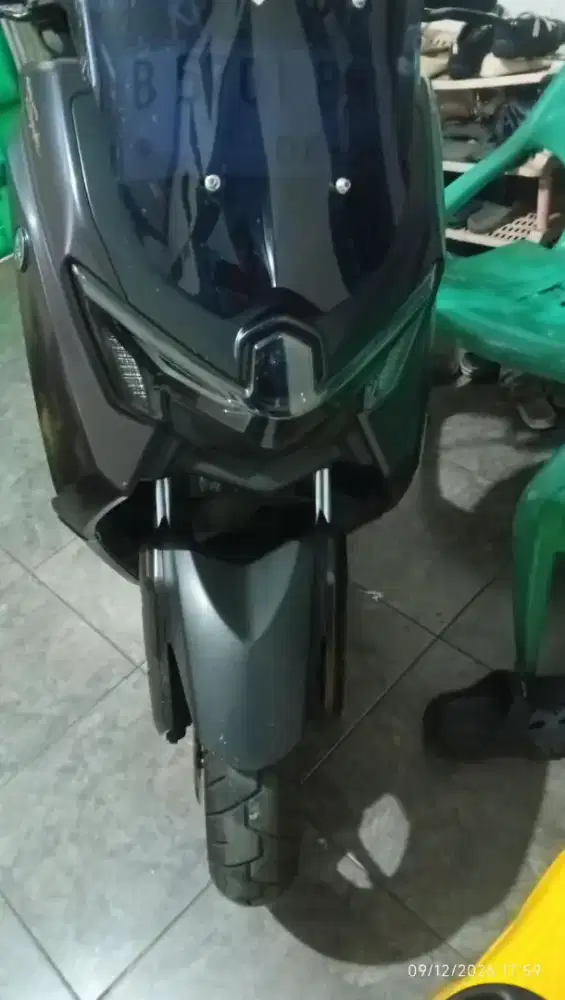YAMAHA NMAX TURBO TECHMAX