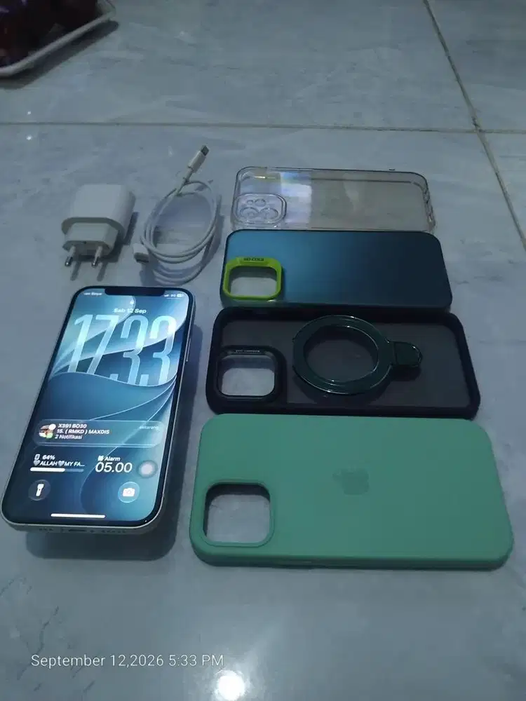 Iphone 12 basic 128gb ex inter