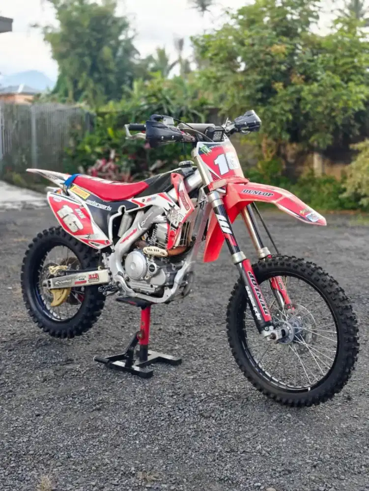 Motor Trail CRF