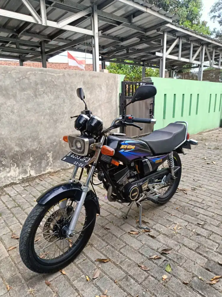 Rx King 2002 Pajak ON