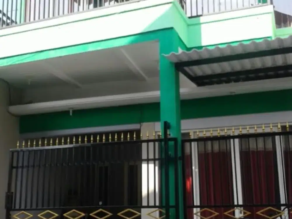 Dijual Murah Rumah Kost 2 Lantai Medokan Surabaya 7 Kamar