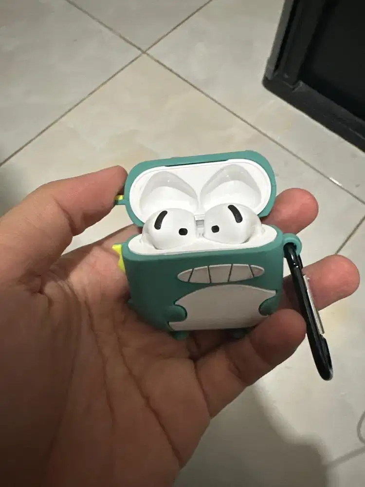 Airpods ANC 4 jual rugi