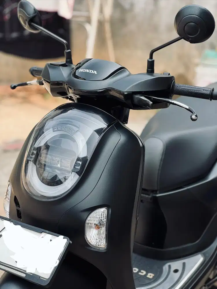 Honda Scoopy Prestige 2025