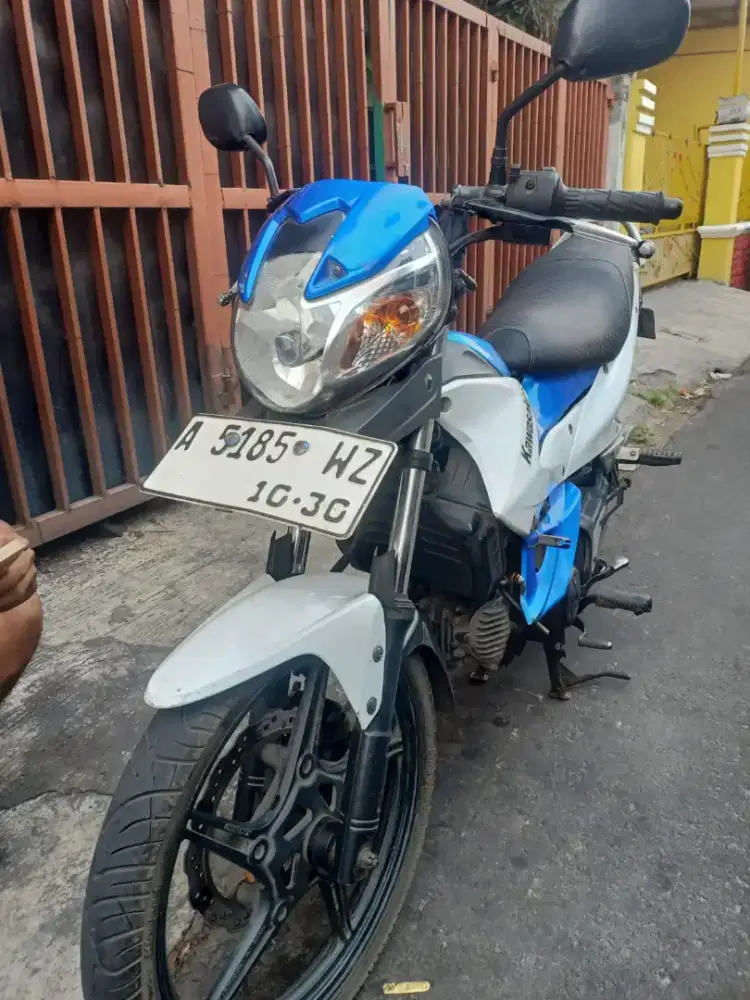 Kawasaki Athlete