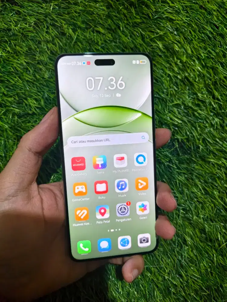 HUAWEI NOVA 13 PRO 5G 12/512 RESMI