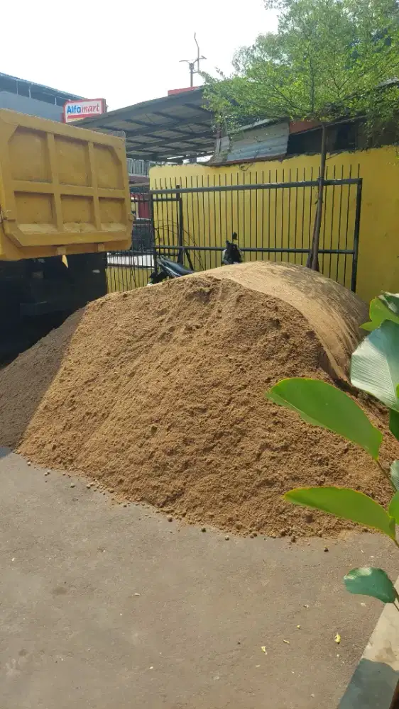 Supllier bahan bangunan hasil alam