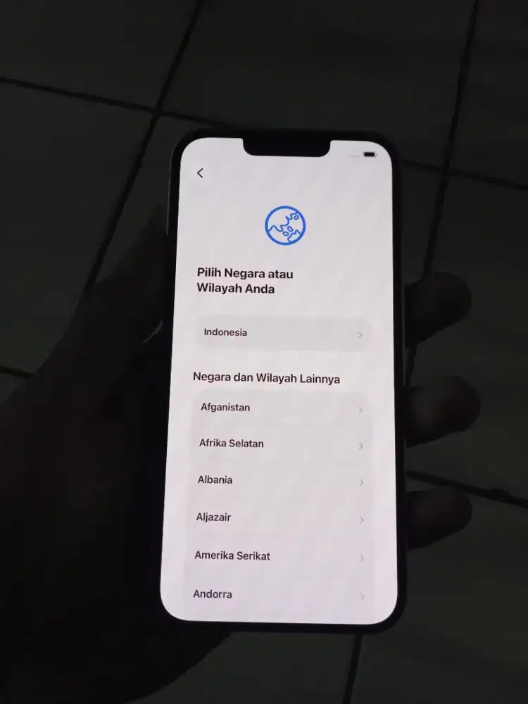 Iphone 13 128 lock icloud