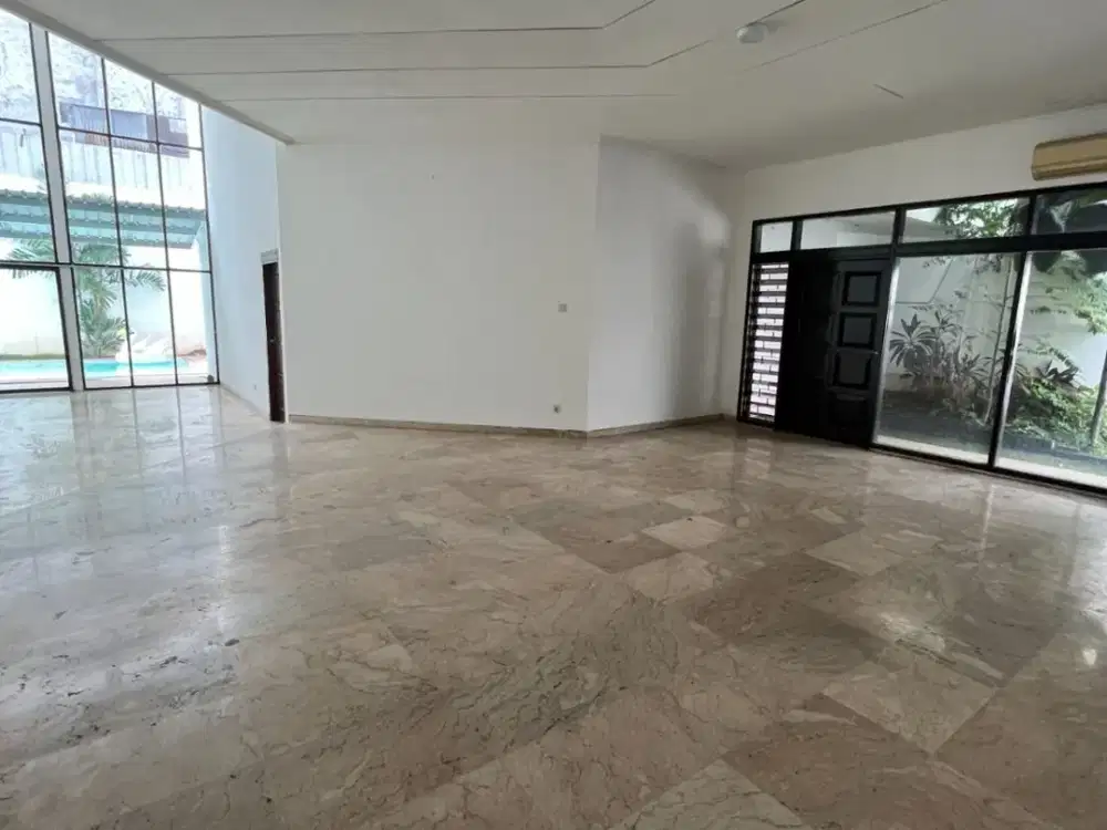 Disewakan Rumah Bangka Mampang Prapatan