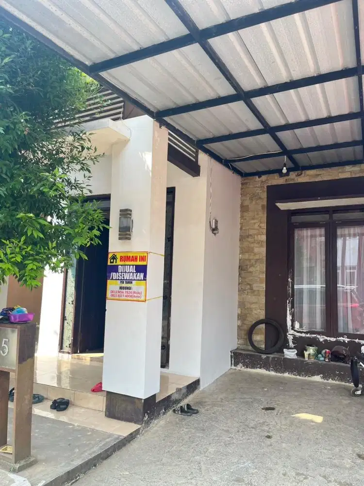 Dijual Cepat rumah(harga nego,Perum Kirana Residance)Kota Tasikmalaya