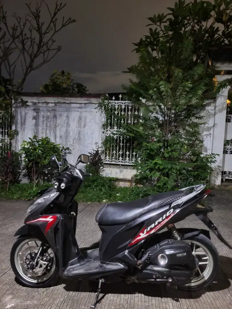 Vario 125 old 2013